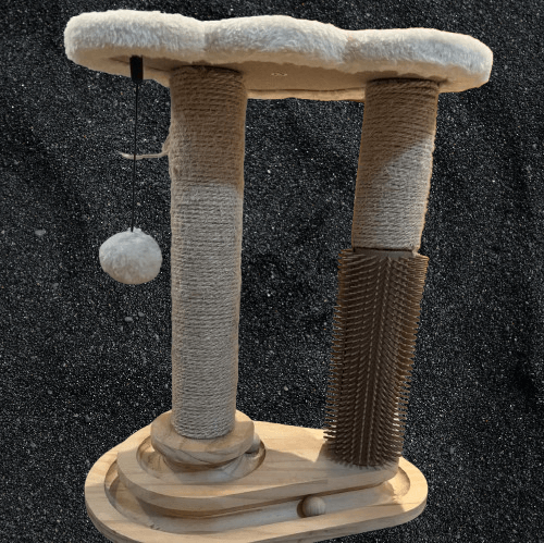 scratching post for cats