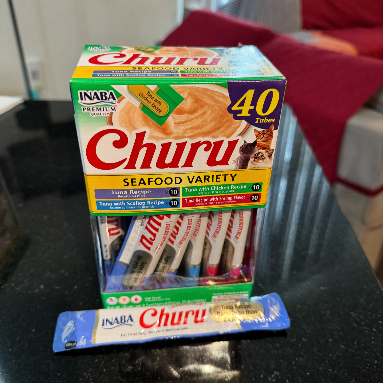 snacks