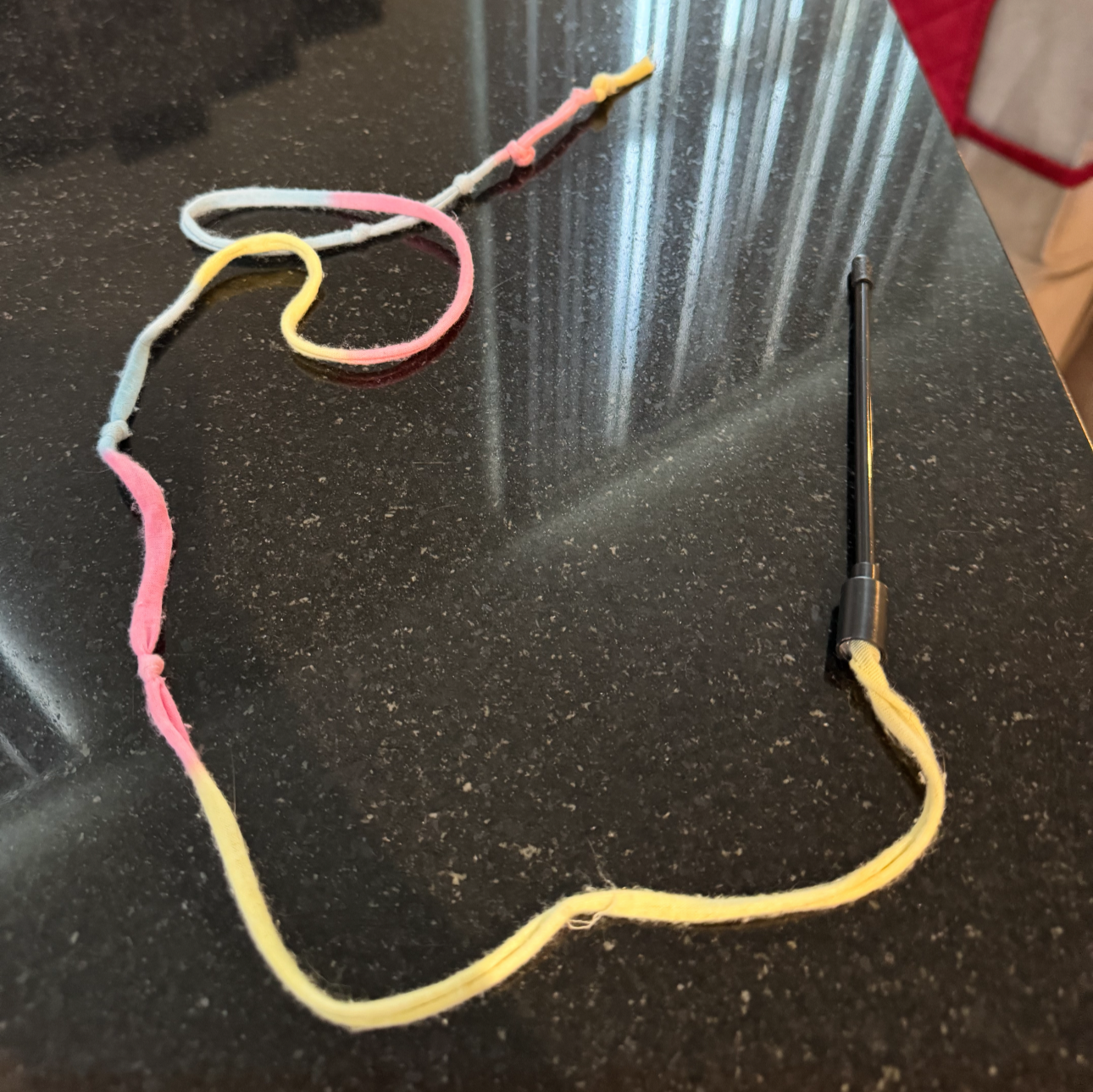 toy string